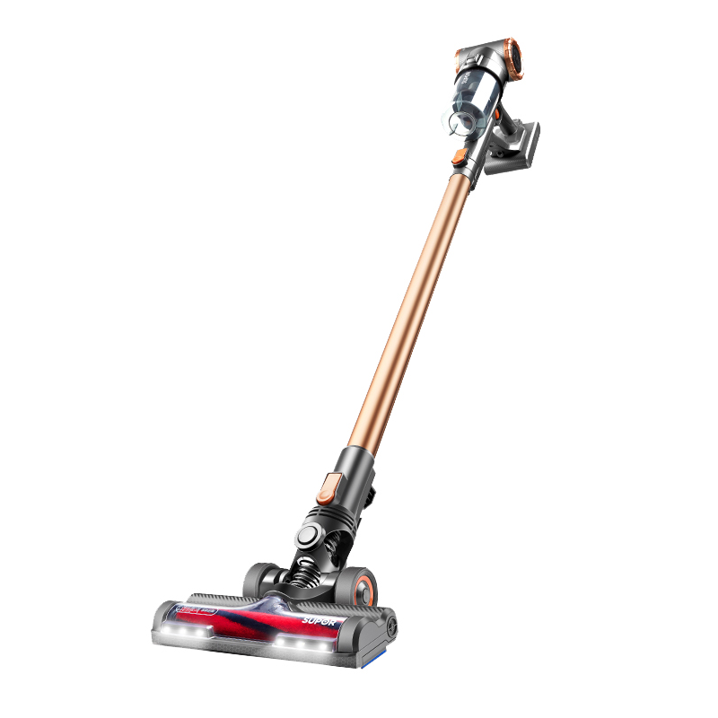 苏泊尔家用小型无线吸尘器