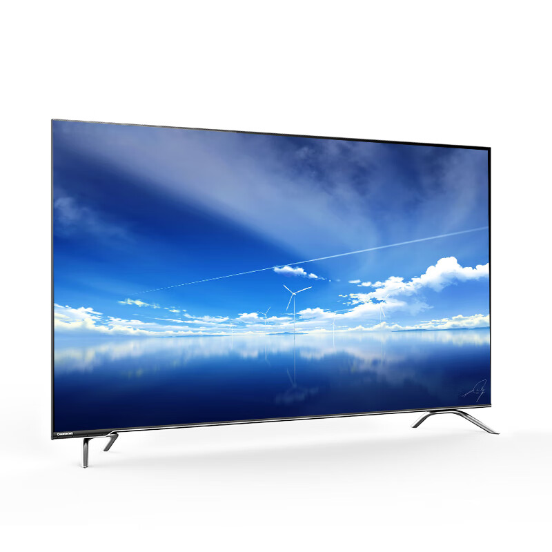 长虹 逼真色彩 电视机