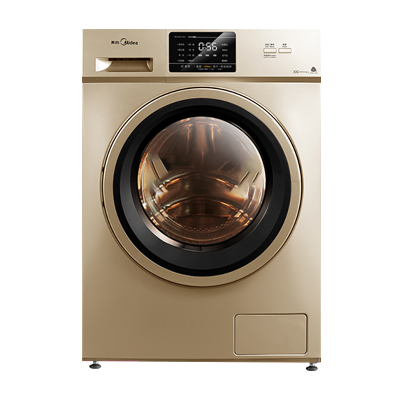 美的 筒自洁设计 洗衣机