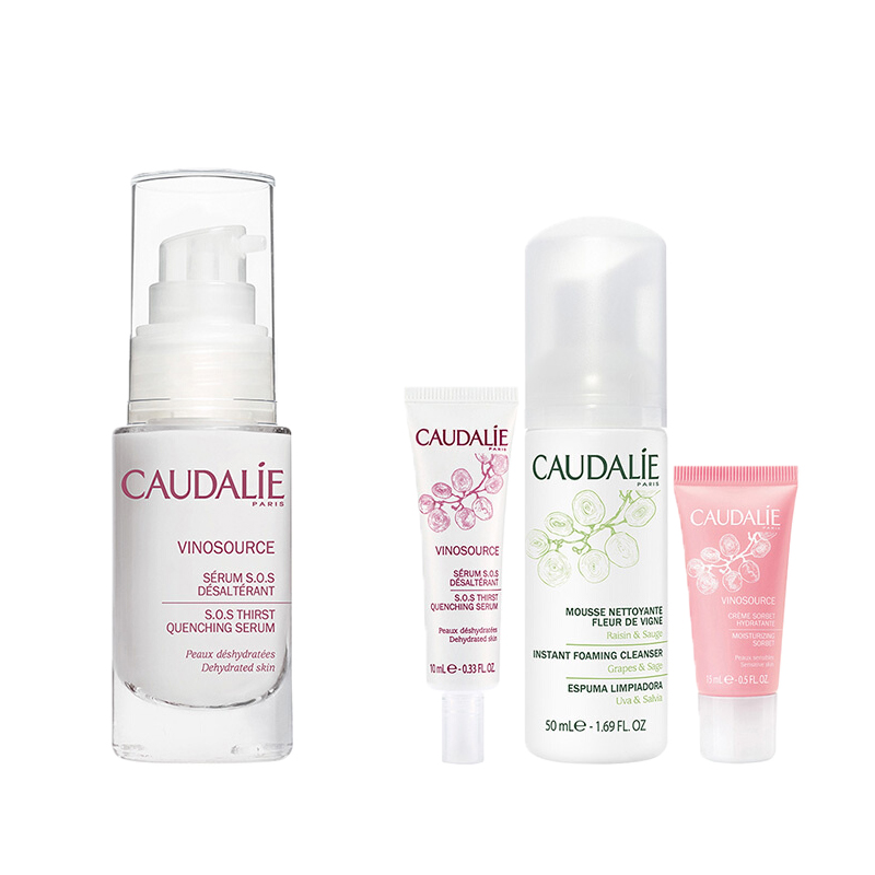 欧缇丽 舒缓保湿 精华