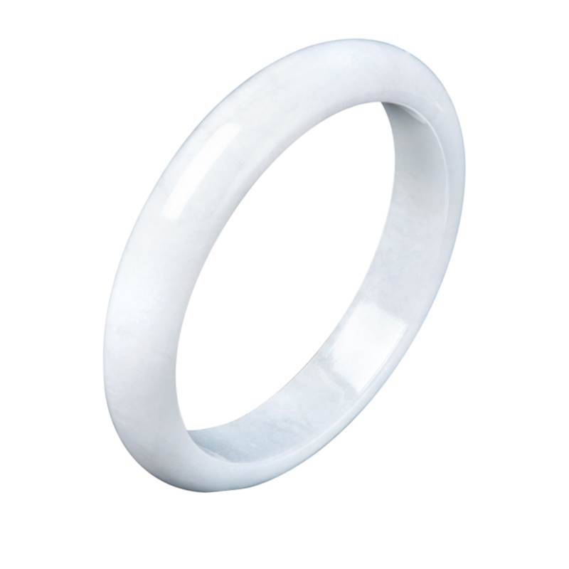 周大福 翡翠玉手镯