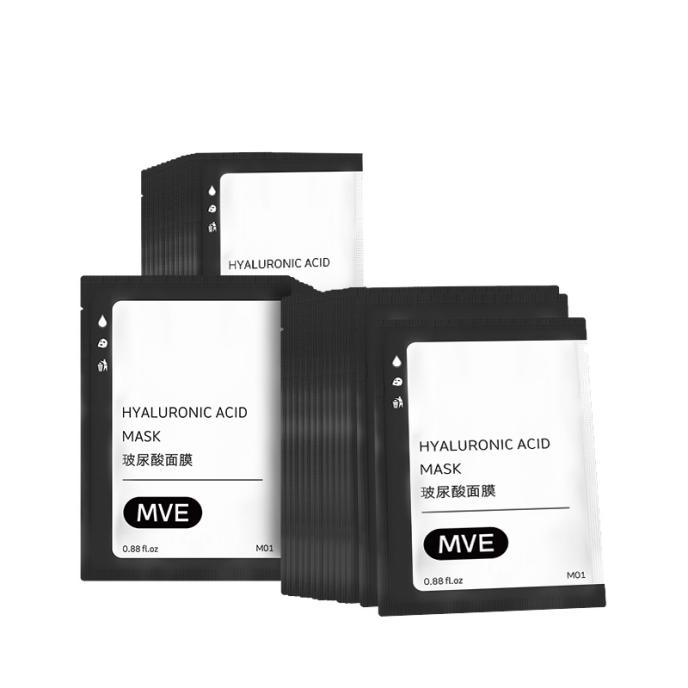 MVE 玻尿酸补水保湿面膜