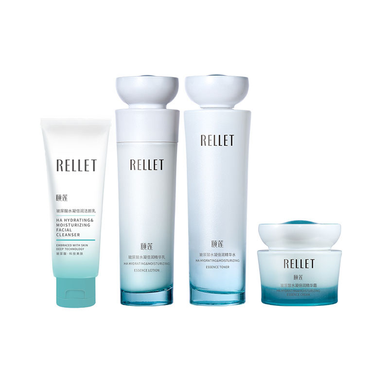 颐莲 玻尿酸护肤套装