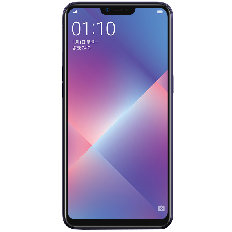 OPPO 超视野全面屏拍照手机