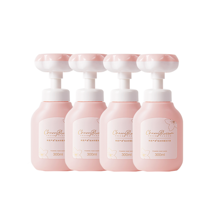 网易严选 抑菌泡沫洗手液