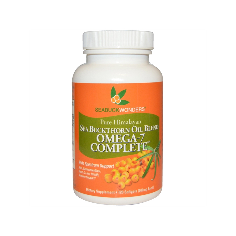 斯柏海莓 养胃护肝 软胶囊