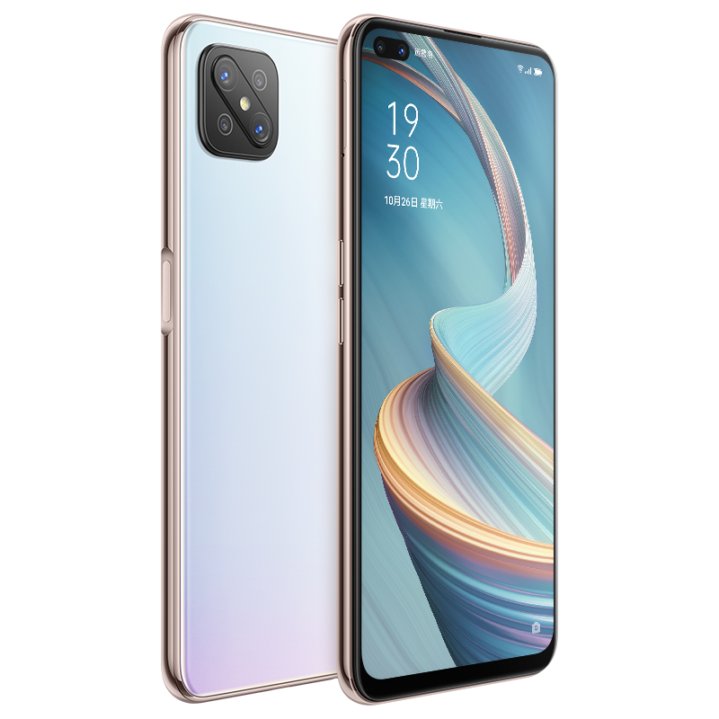 OPPO 流畅饱满手机