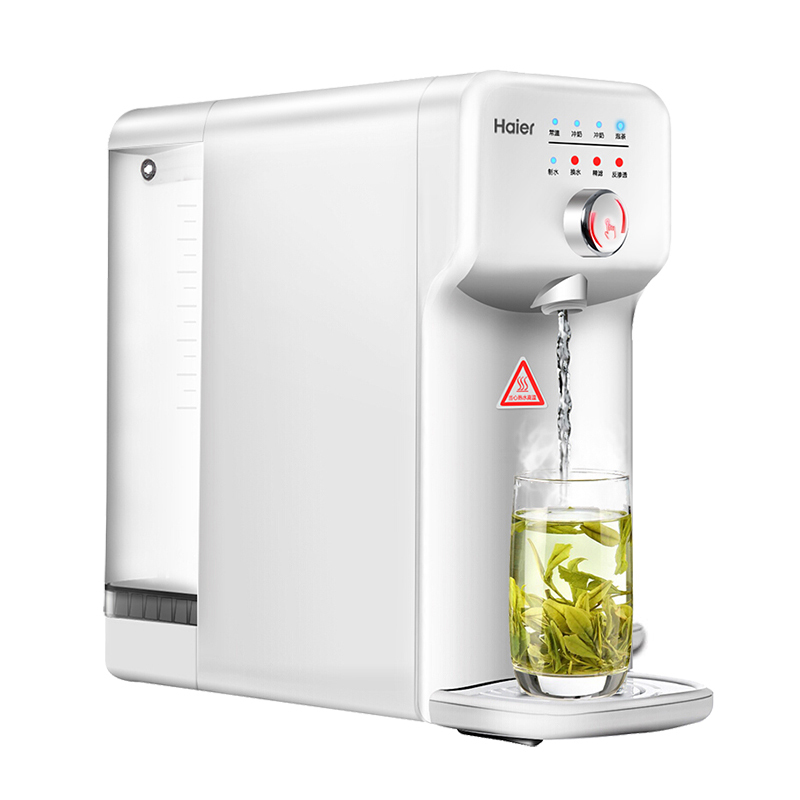 海尔4档温控净水器