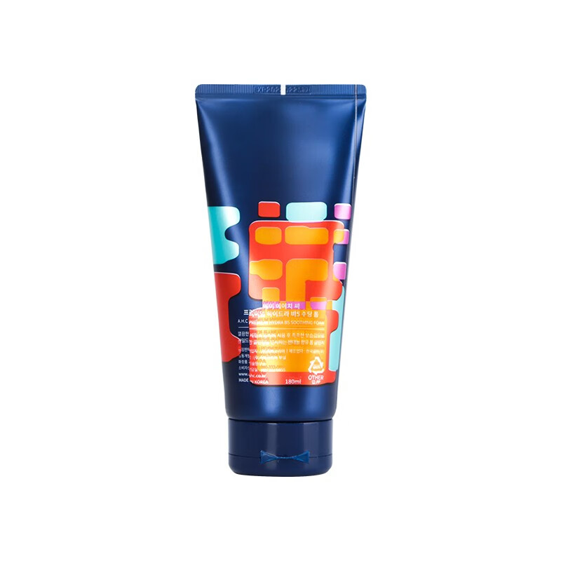 AHC B5玻尿酸洁面乳