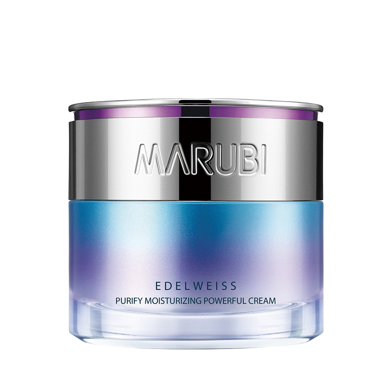 丸美 雪绒花纯净保湿面霜