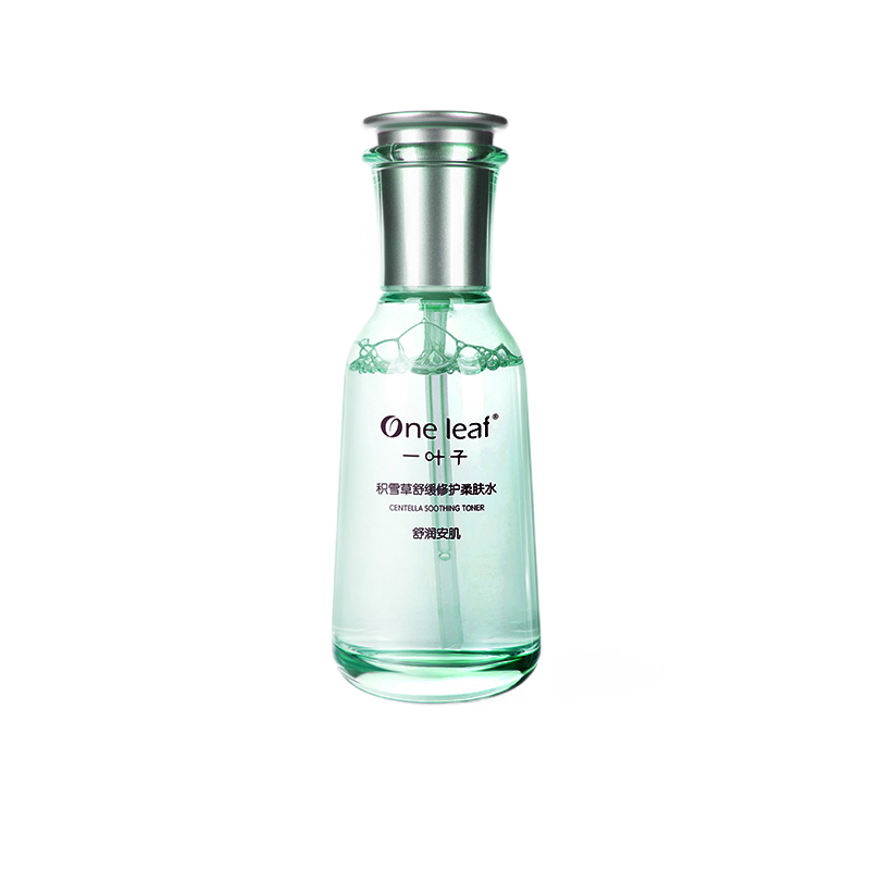 一叶子 积雪草爽肤水