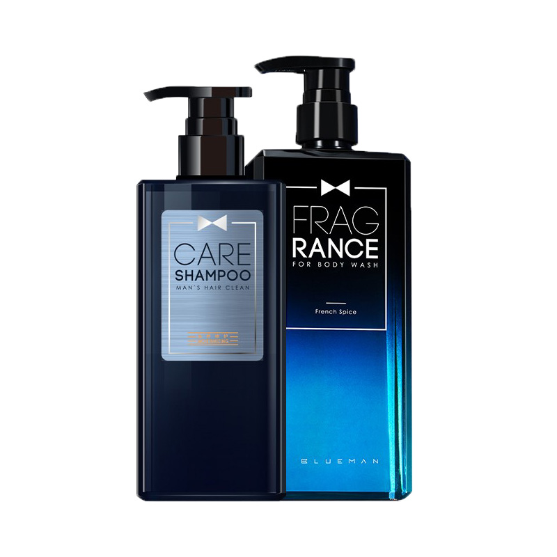 尊蓝 法式香氛沐浴露