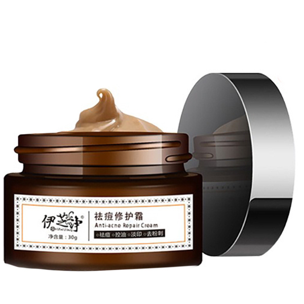 伊芝净 芦荟祛痘滋润面霜