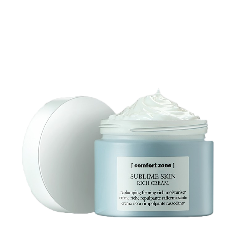 舒适地带 修护滋润面霜