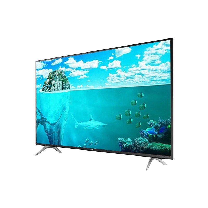 三星AI智能操控电视