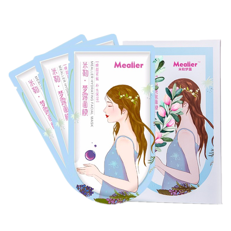 米勒梦露 抗皱保湿面膜