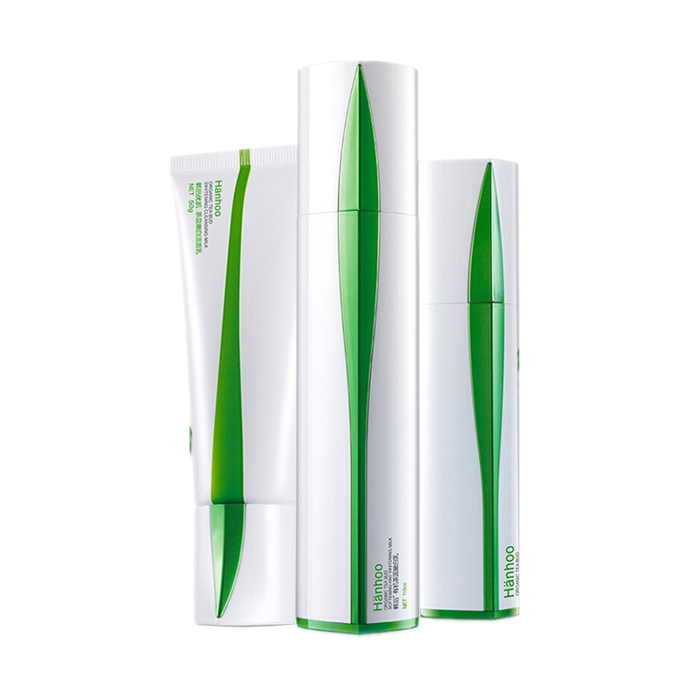 韩后 茶蕊美白嫩肤套装