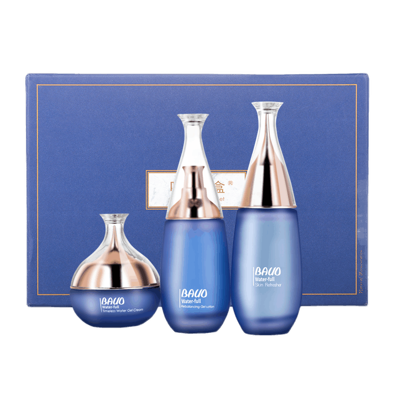 呼吸套盒 呼吸水分惊喜套装