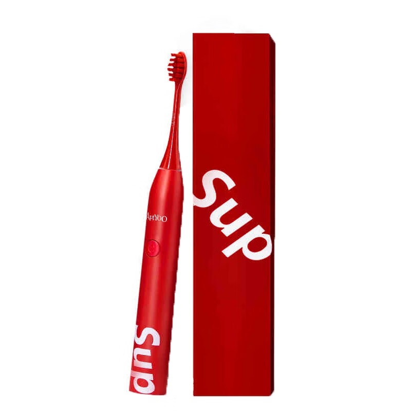 艾优 呵护牙龈 电动牙刷