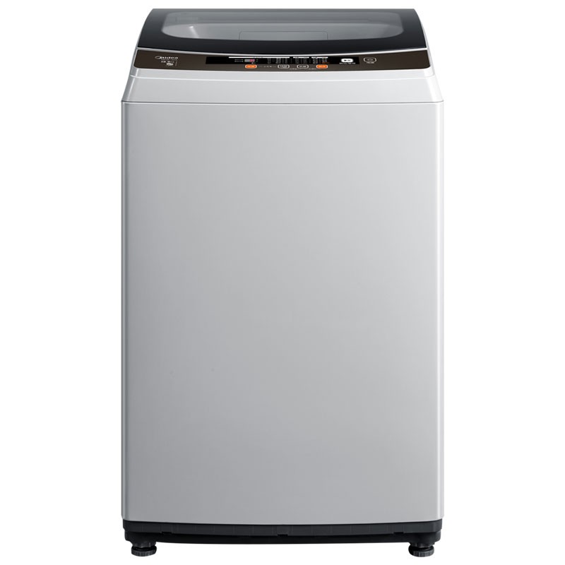 美的 专利免清洗波轮洗衣机