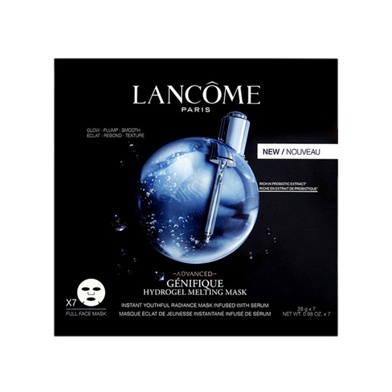 兰蔻 肌底精华浸润修护面膜