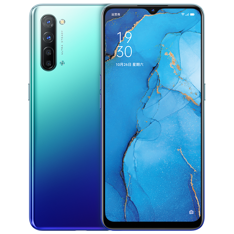 OPPO 曲面屏手机