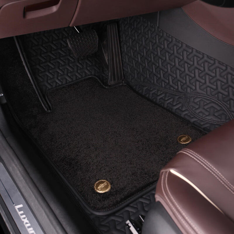 春洋 航空软包汽车脚垫