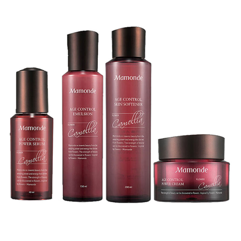 梦妆 花颜凝时水乳套装