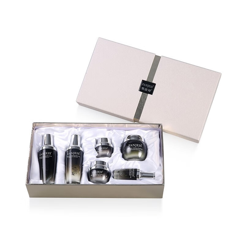 梵洁诗 鱼子酱精华护肤套装