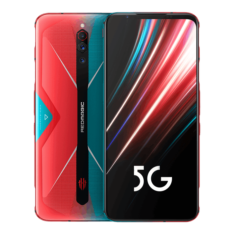 努比亚 红魔5G电竞游戏手机
