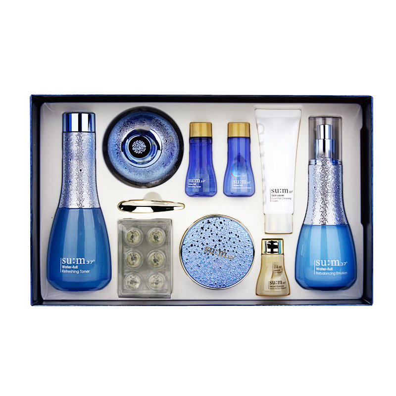 苏秘37度 修复型护肤套装