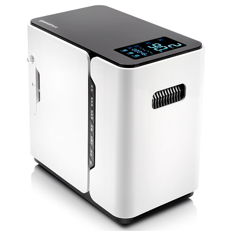 鱼跃 语音控制制氧机