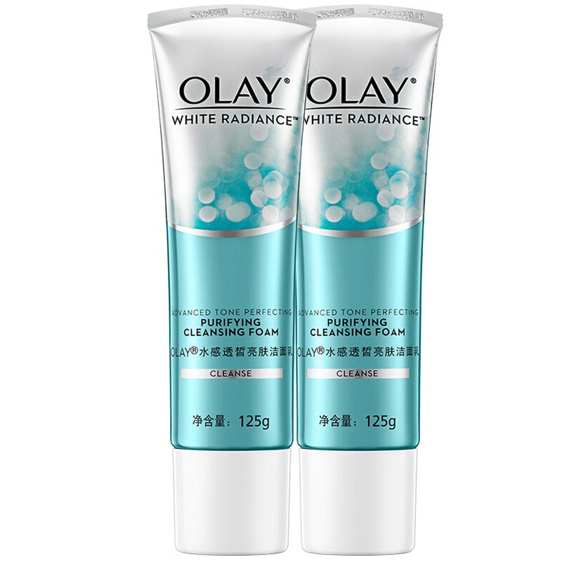 Olay 深层清洁洗面奶