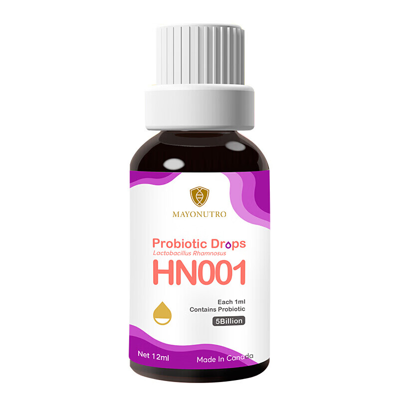 由享 加拿大进口 益生菌滴剂