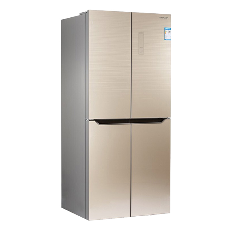 夏普 零度保鲜风冷无霜冰箱