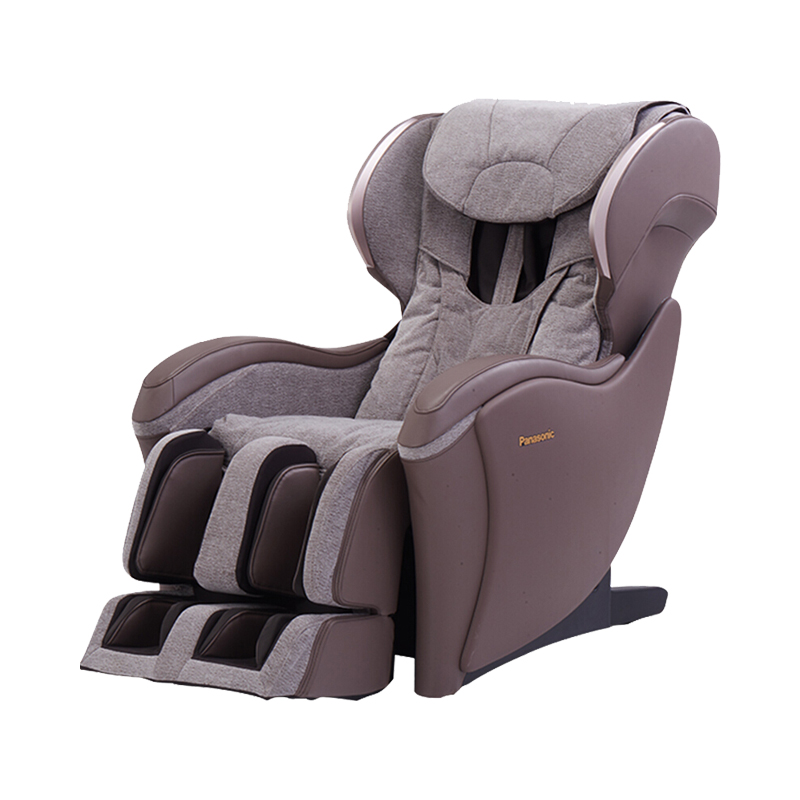 松下 皮革滑躺按摩椅