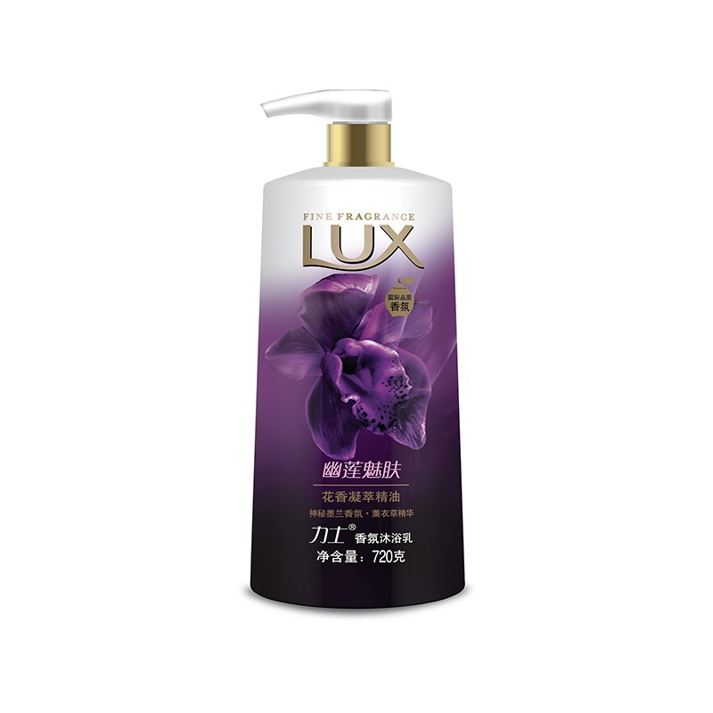 力士 东方花香调 沐浴乳
