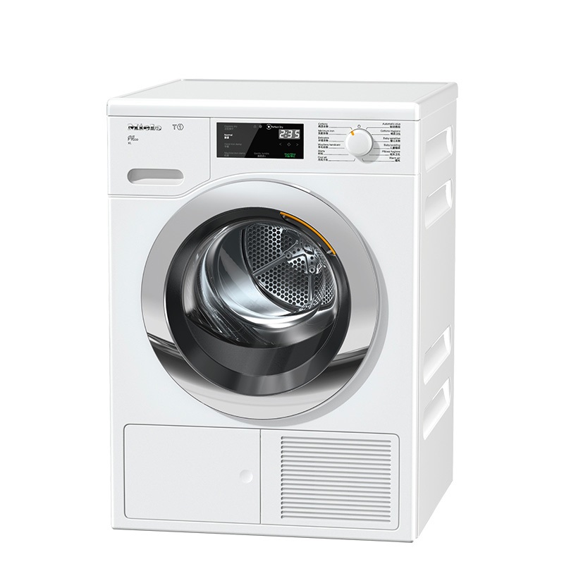 美诺 蜂巢滚筒烘干机