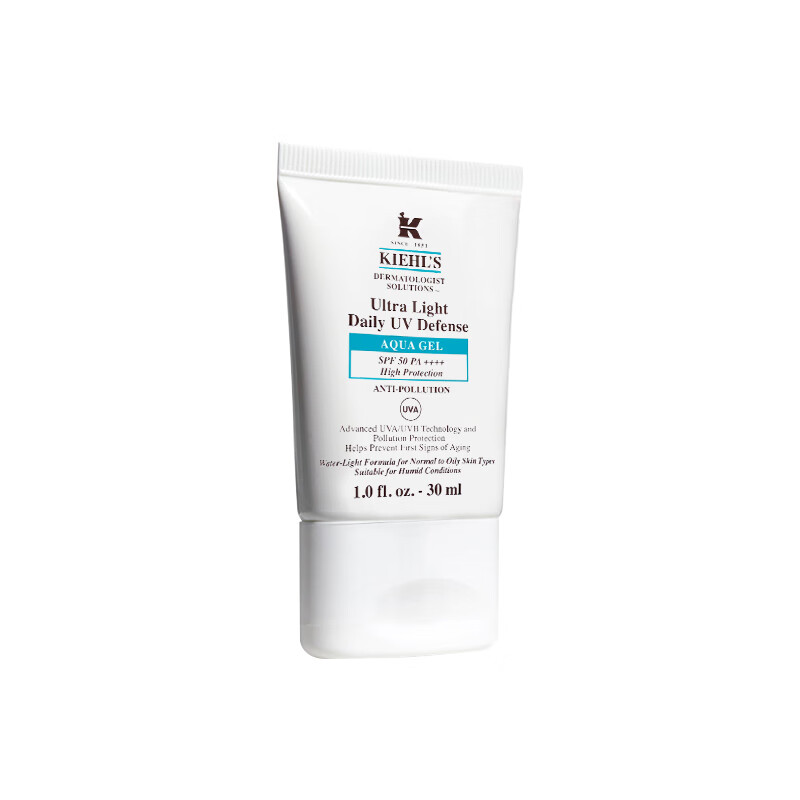 科颜氏 轻薄防晒霜