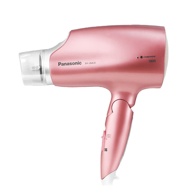 松下 纳米水离子 电吹风