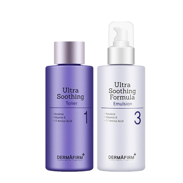 德妃 平衡控油护肤套装