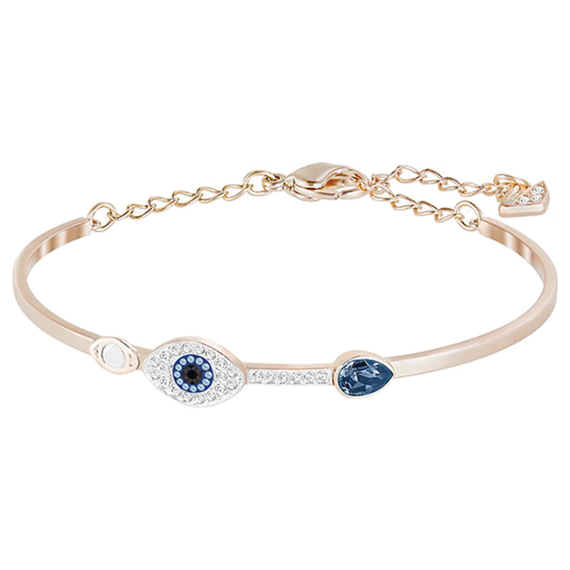 施华洛世奇 恶魔之眼手链