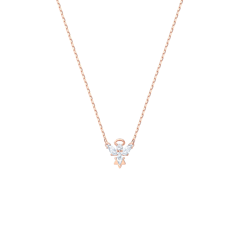 施华洛世奇 天使 项链