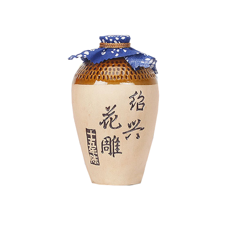 安稳 花雕低度数 黄酒