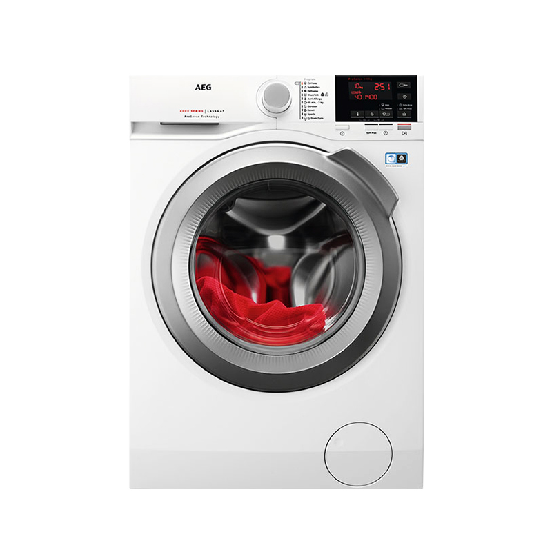AEG 6系全自动滚筒洗衣机