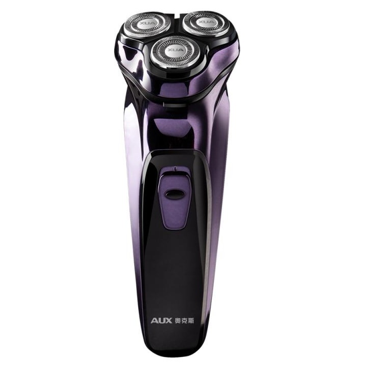 奥克斯 刀头水洗智能刮胡刀