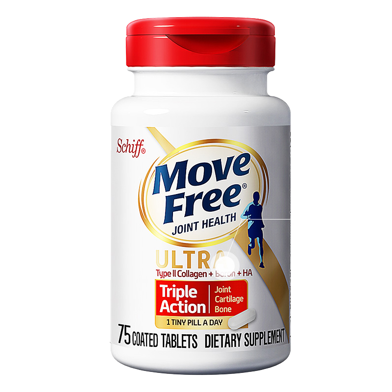 MoveFree益节骨胶原蛋白
