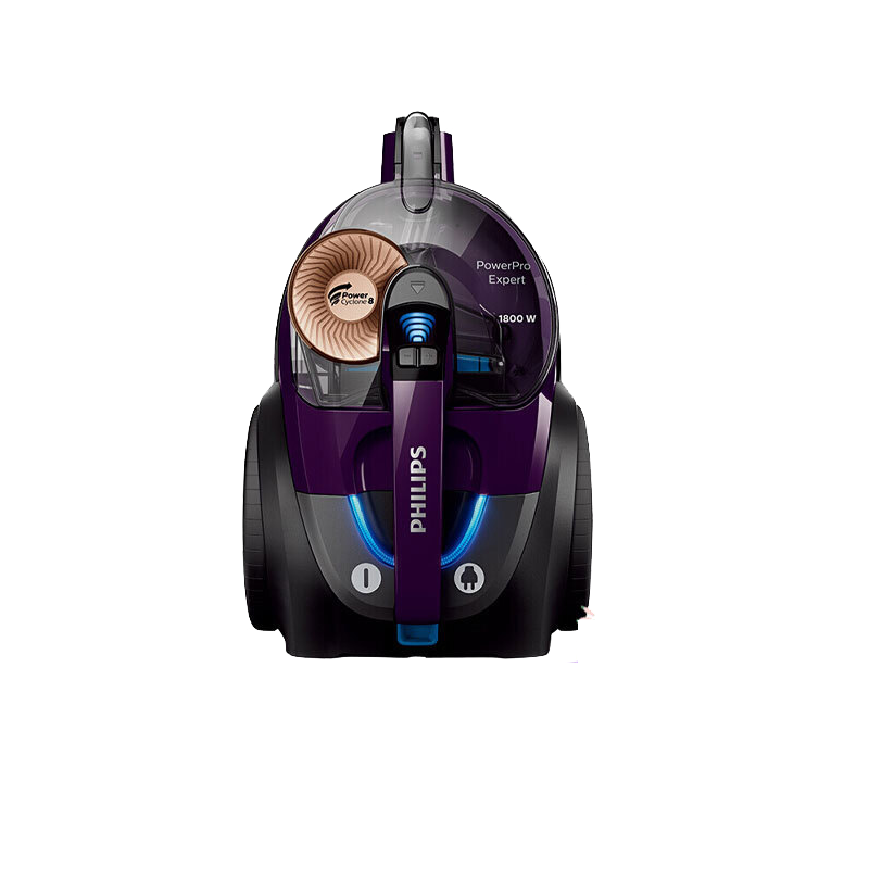 飞利浦 高效过滤 吸尘器