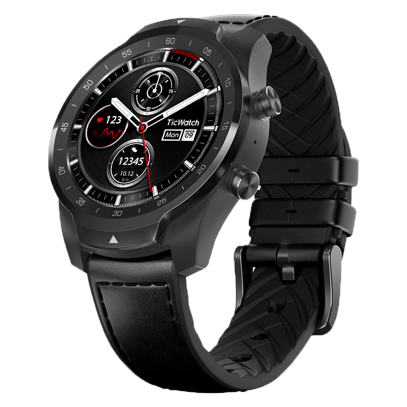 TicWatch智能运动手表