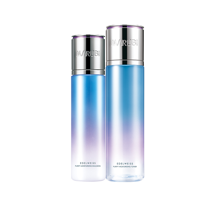 丸美 深层滋润水乳套装